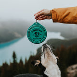 Collapsible Travel Bowl