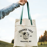 Tote with Biothane Handles