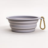 Collapsible Travel Bowl