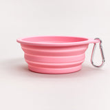 Collapsible Travel Bowl