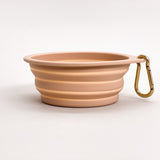 Collapsible Travel Bowl