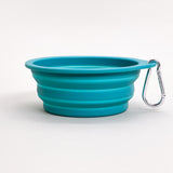 Collapsible Travel Bowl