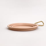 Collapsible Travel Bowl