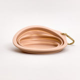 Collapsible Travel Bowl
