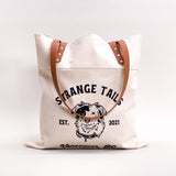 Tote with Biothane Handles