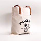Tote with Biothane Handles