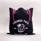 Tote with Biothane Handles