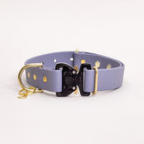 Adjustable Biothane Quick Release Dog Collar