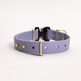 Adjustable Biothane Quick Release Dog Collar