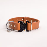 Adjustable Biothane Quick Release Dog Collar
