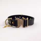 Adjustable Biothane Quick Release Dog Collar