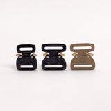 Adjustable Biothane Quick Release Dog Collar