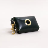Leather Waste Bag Holder