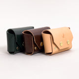 Leather Waste Bag Holder