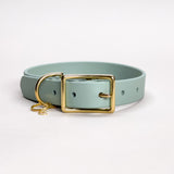 Sage - Classic Biothane Dog Collar