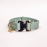 Adjustable Biothane Quick Release Dog Collar