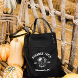 Tote with Biothane Handles