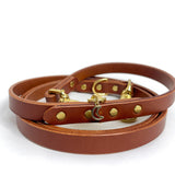 Leather Dog Leash