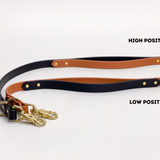Biothane Traffic Handle Dog Leash