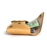 Leather Envelope Wallet