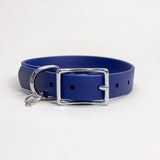 Midnight - Classic Biothane Dog Collar
