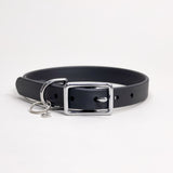 Obsidian - Classic Biothane Dog Collar