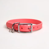 Hibiscus - Classic Biothane Dog Collar