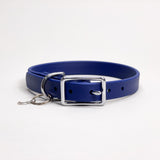 Midnight - Classic Biothane Dog Collar