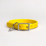 Canary - Classic Biothane Dog Collar