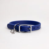 Midnight - Classic Biothane Dog Collar