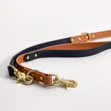 Biothane Traffic Handle Dog Leash