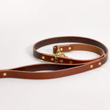 Leather Traffic Handle Dog Leash