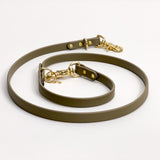Moss - Classic Biothane Dog Leash