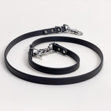 Obsidian - Classic Biothane Dog Leash