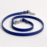 Midnight - Classic Biothane Dog Leash