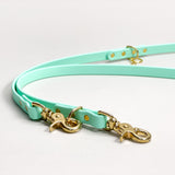 Seafoam - Classic Biothane Dog Leash