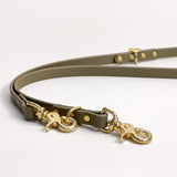 Moss - Classic Biothane Dog Leash