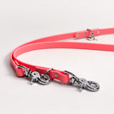 Hibiscus - Classic Biothane Dog Leash
