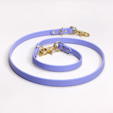 Periwinkle - Classic Biothane Dog Leash