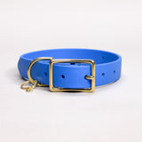 Bluebell - Classic Biothane Dog Collar
