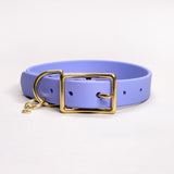 Periwinkle - Classic Biothane Dog Collar