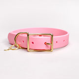 Bubblegum - Classic Biothane Dog Collar