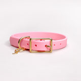 Bubblegum - Classic Biothane Dog Collar