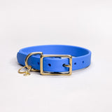 Bluebell - Classic Biothane Dog Collar
