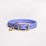 Periwinkle - Classic Biothane Dog Collar