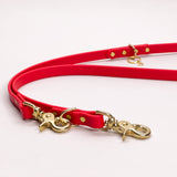 Cherry - Classic Biothane Dog Leash