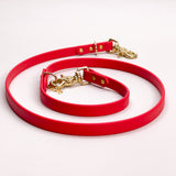 Cherry - Classic Biothane Dog Leash