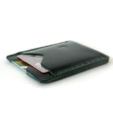 Minimalist Leather Card Holder