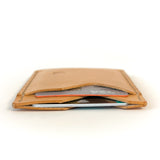 Minimalist Leather Card Holder