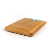 Minimalist Leather Card Holder